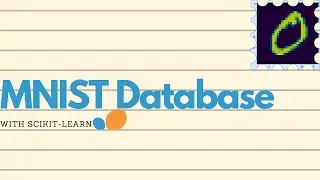 Introduction to the MNIST Database
