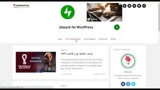 Probortok | WordPress Website and Google Adsense | Mustafijur Rahman