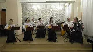 1. С.Рахманинов "Русская песня"/соч.11,3 часть 2.А.Бызов "Ты одессит Мишка" на тему песни М.Воловца