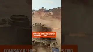 Take command in Company of Heroes 3