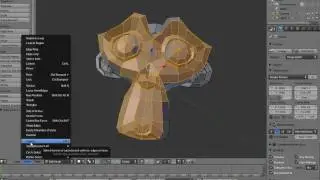 Blender Tutorial: How to add Hair to an object