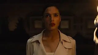 Zack Snyder's Justice League Trailer - 'Knightmare'