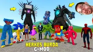 G-Mod Yorumlarınız Kapışıyor, Garrys Mod Braymi