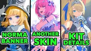 [ZZZNews] REMIELLE SUMMER SKIN! NORMA BANNER! REMIELLE & SIGRID KITS SIMPLIFIED! - Zenless Zone Zero