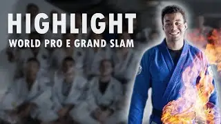 Melhores momentos World Pro e Grand Slam Abu Dhabi- Dream Art