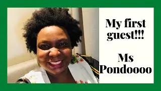 Ms Pondo in the House