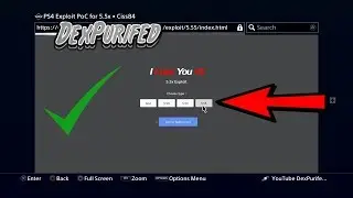 PS4 Firmware (5.50-5.55) Jailbreaking News