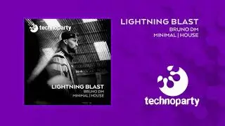Bruno DM - Lightning Blast | Technoparty 2021