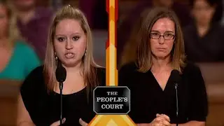 The Case of Not Paying | The People's Court