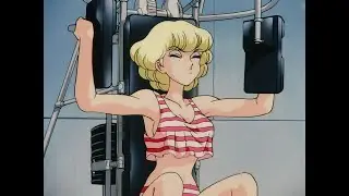 Military Girls Training Montage