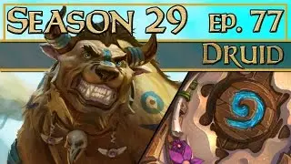 Hearthstone: Kolento plays beast druid (#77)