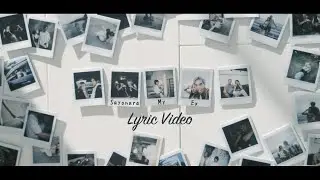 【Lyric Video】FAKY / Sayonara My Ex