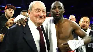 Was Bob Arum was telling the TRUTH the entire time???!!