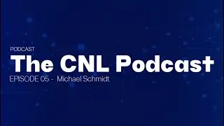 Starting as a Network Engineer to becoming a Chief Information Officer & CEO - Michael Schmidt