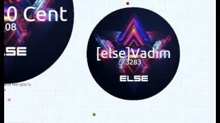 агар.io#3