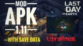 Last Day on Earth Survival v 1.11 MOD APK DOWNLOAD FOR ANDROID HACK & CHEATS/ LDOE 1.11 MOD APK