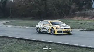 Scirocco 2.0 TSI - Folembray Arena