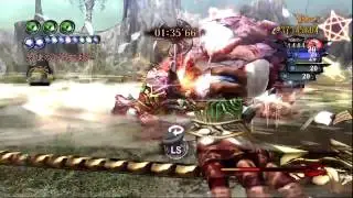 【Xbox 360】 BAYONETTA -Chapter 3- (Verse 1 ～ Verse 7)
