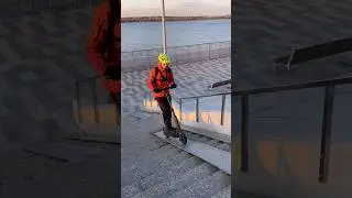 ⚡️🛴 Ninebot Max G2 🌏 Типичный день владельца ✌️ Под Phonk 🐲