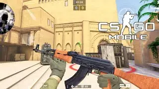 Battle Skill Gameplay 0.3.2 CSGO Mobile