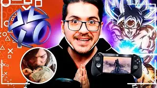 Dragon Ball Sparking Zero conquista el gaming | Xbox un desastre | Playstation catástrofe
