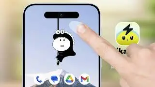 Pika! One - Cute Dynamic Island animation