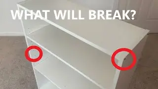 IKEA Billy Bookcase - 10 Years Later