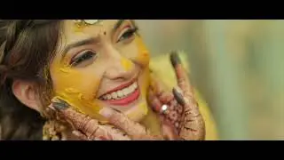 Colorful Indian Wedding Film | Israni Photography