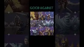 KINGDOM CLASH. TROOPS AND THEIR COUNTERS. PART 23. EXP SPIDERS .