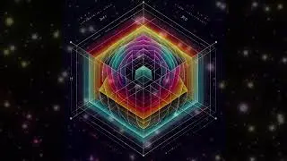 28,000Hz & 280Hz Cymatics  Healing Frequency Codes  - Remembering Your Authentic Self