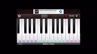 Eddsworld intro (piano)