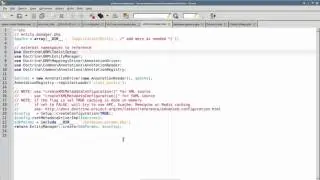 03 11 Configuring The Doctrine Command Line Tool
