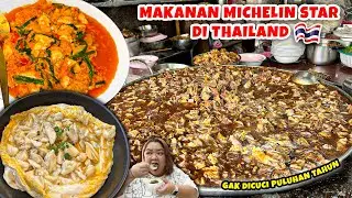 PERTAMA KALI COBAIN MAKANAN MICHELIN DI NEGARA THAILAND! 🔥