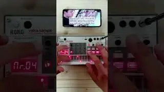 Volca Sample | Sample Pack: Vintage Vibes vs Modern Analog #shorts  #volcasample #samplepack