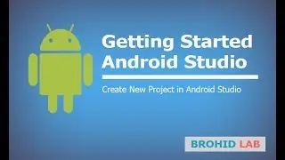Part 1 - Getting Started Android Studio Create New Project (Belajar Pemula)
