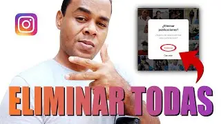 COMO ELIMINAR TODAS LAS PUBLICACIONES DE Instagram EN UN SOLO CLIC