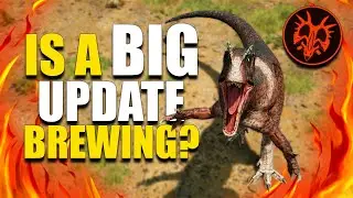 A HUGE UPDATE IS BREWING! | Path of Titans Next update? | Path of Titans