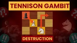 MISSILE Tennison's Gambit!! How to DESTROY Opponents