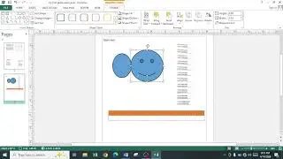 LESSON 3: STYLES, OBJECTS, ARRANGE, AND EDITING