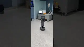 로봇의 서빙#AI