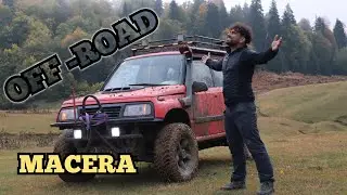 BİR OFF - ROAD MACERASI AKYAZI SAKARYA