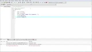 C Program to calculate sum of array element