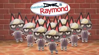 everybody is raymond