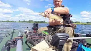 РЫБАЛКА - МОЯ СТИХИЯ, РЫБКА КУСАЛА !!! 25.06.2024 г.