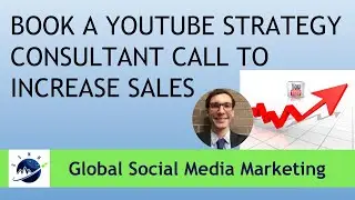 Book A YouTube Strategy Consultant Call To Get Sales