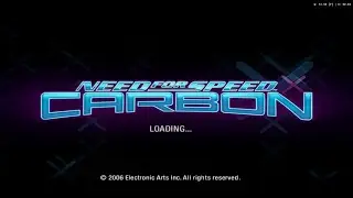 NFS Carbon PS2 на ПК эмулятор pcsx2-qtx64