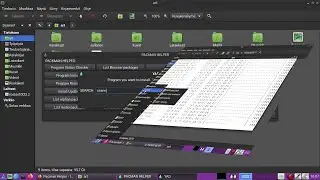 Pacman Helper for Arch linux based systems like systemd free Artix Linux