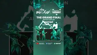 Watch Konnect by HBL Aur Khelo Valorant Tournament GRAND FINALE LIVE on Tapmad on Aug 17th at 3 PM!
