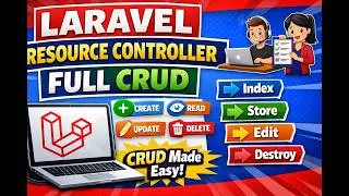 Laravel Resource Controller