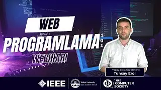 IEEE Trakya CS - Web Programlama 101